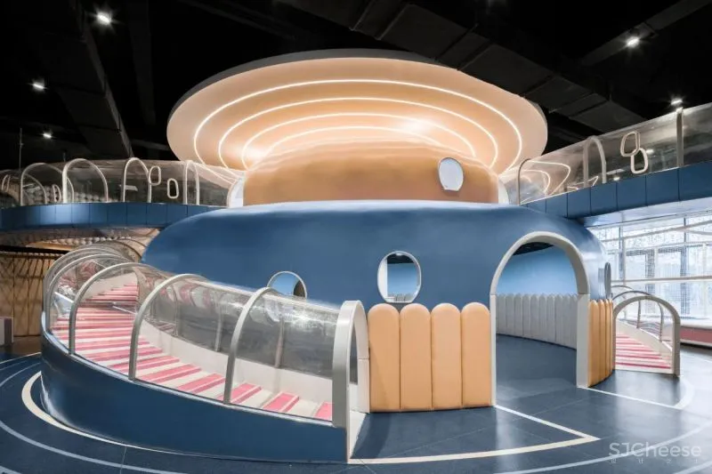 匠筑:漂浮在水上的艺术馆 — 山东邹城祥生未来城|YLHD