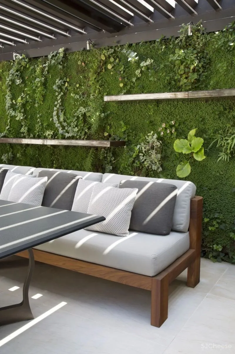 Christian Liaigre-是法国天才室内设计师和建筑师!