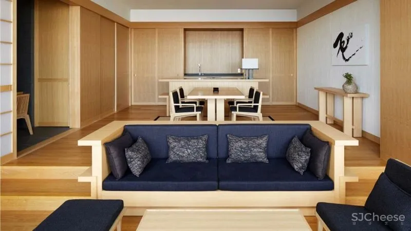 Kerry Hill 遗作 日本第四家安缦酒店Aman Niseko