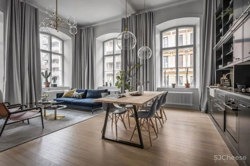 餐厅设计美好生活不将就