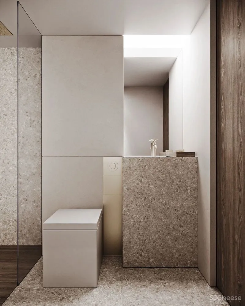 2021最新卫生间设计｜100款