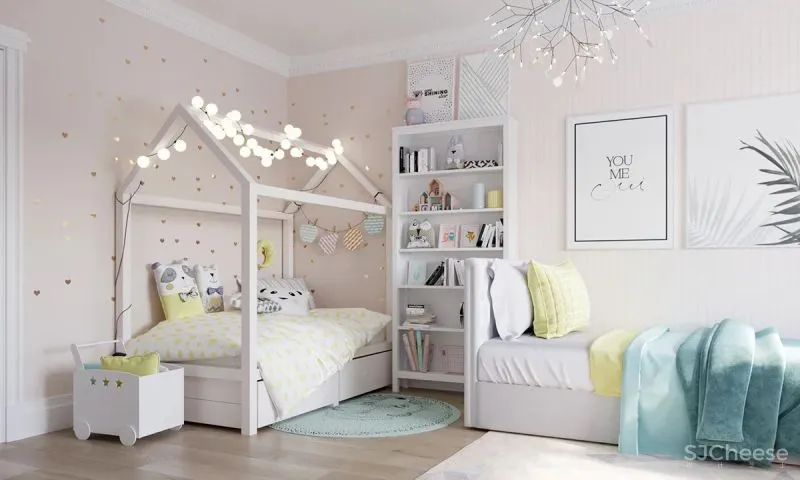 一屋三餐四季的浪漫