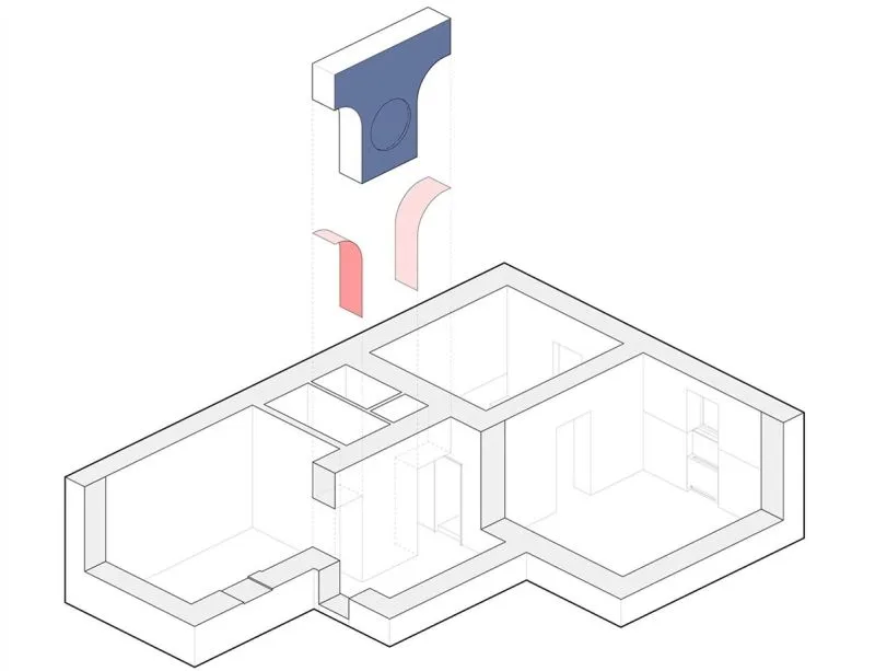 莫兰迪红,橄榄绿......简约空间的色彩之美