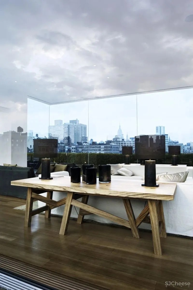 John Pawson- 愈简约,愈能看出事物本身的本相