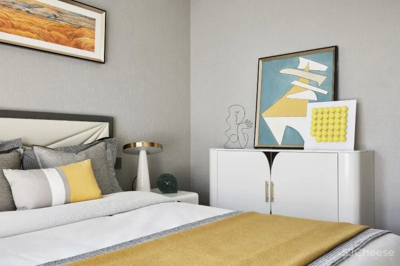 清爽淡雅好宅,生活从一座宜居开始!