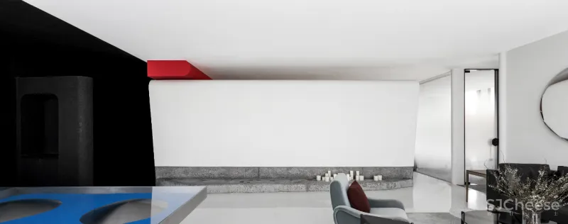 泛域设计 × 泛域设计办公空间：特性表达