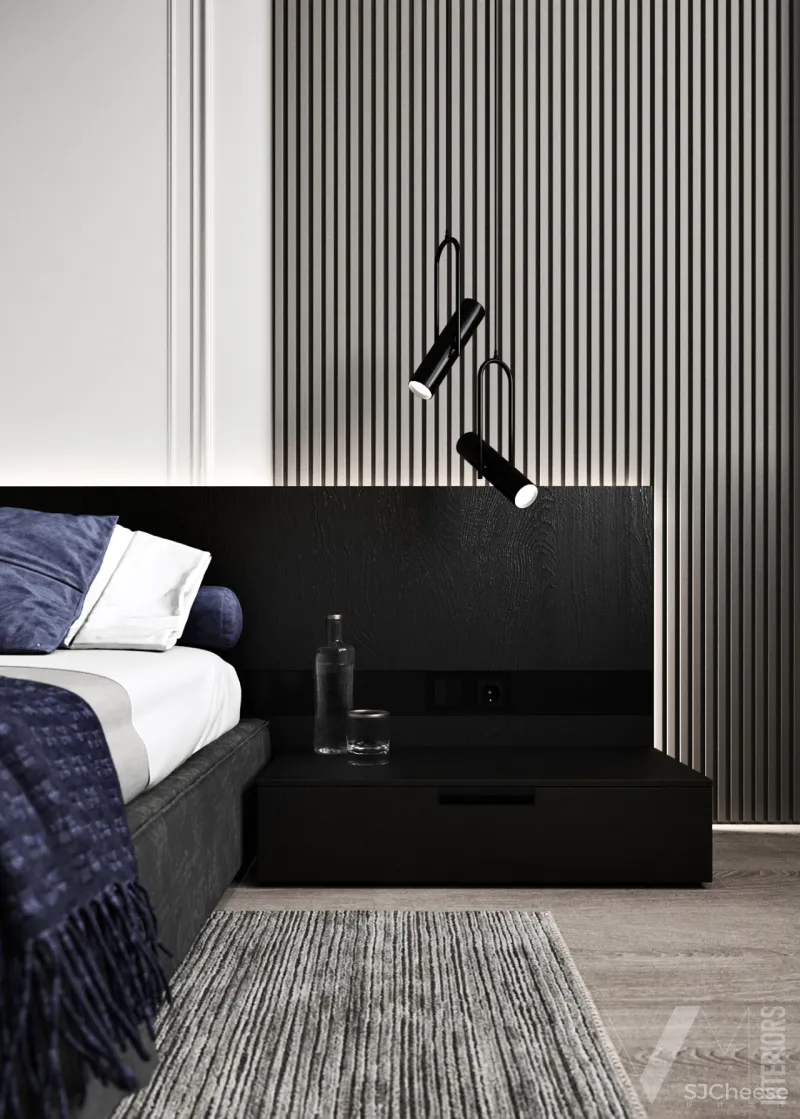 现代复古风，多彩的轻奢质感！