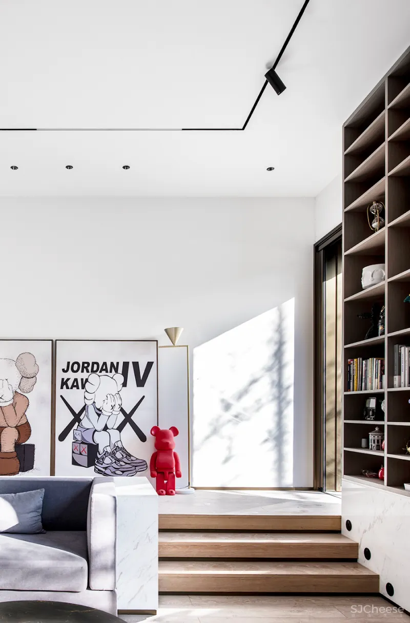 马科锋 • 中大剡溪花园|简,是一种生活态度