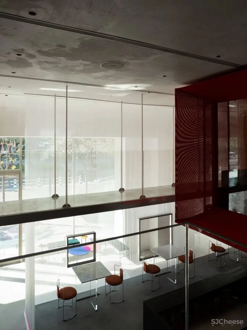 享受空间与视觉带来的美的享受