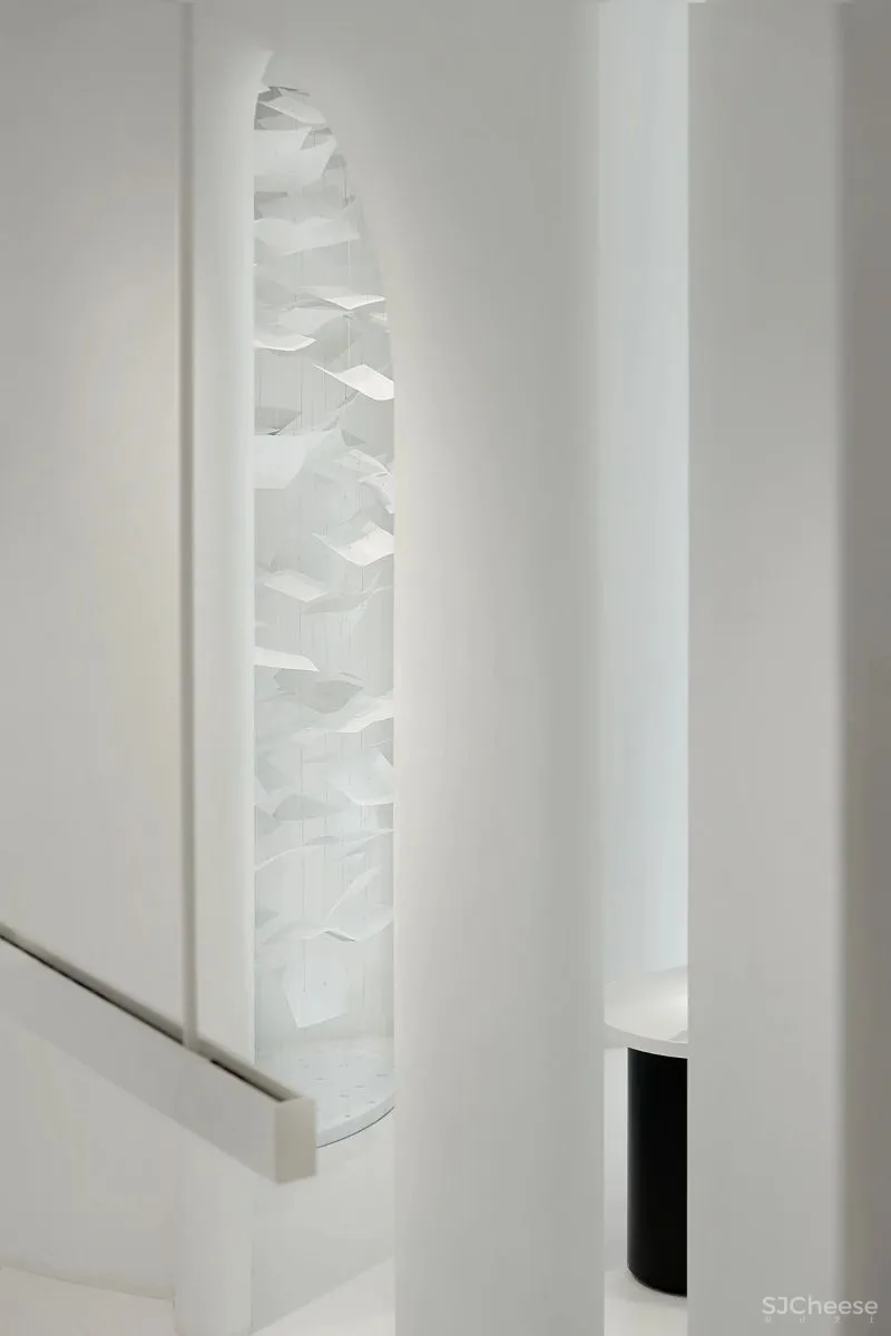 WE设计师婚戒艺术中心丨荣膺2020法国双面神 GPDP AWARD 国际设计大奖