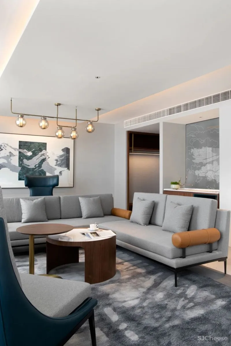 四季雲庭酒店 神龙掠影 BDD布道设计新作