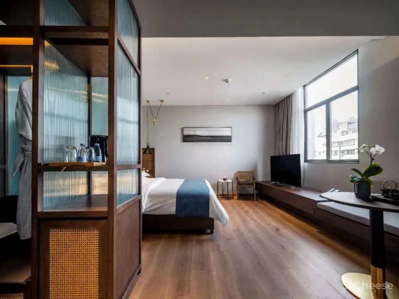 广州老街里的小酒店,有人情味的设计是怎样一种体验