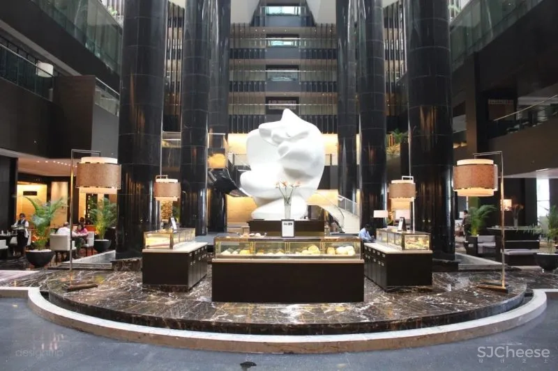 全球47家柏悦酒店:这一杯,敬天际线...