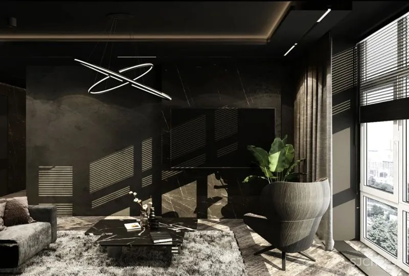 高级粉公寓,太撩人了!