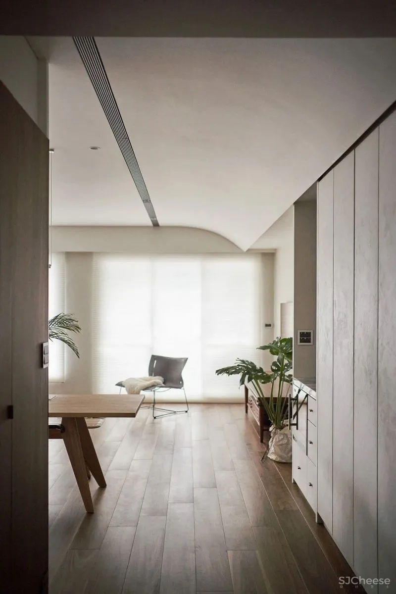 方圆之间的温柔时光 ST design