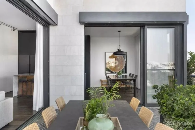 别再考虑北欧风了，这样的轻奢风直撩心底！