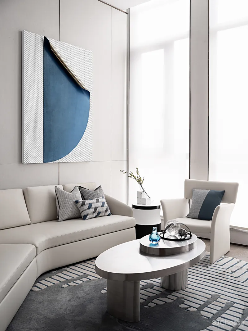 这样的极简设计，真高级！