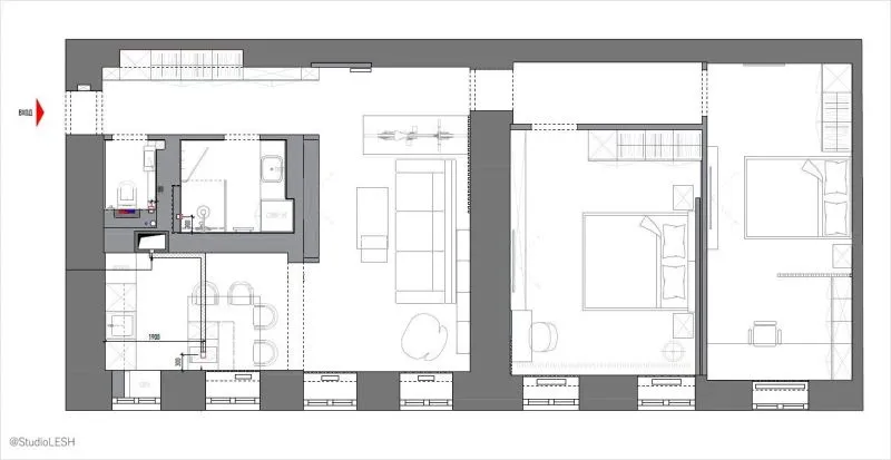 现代设计，优雅与精致！