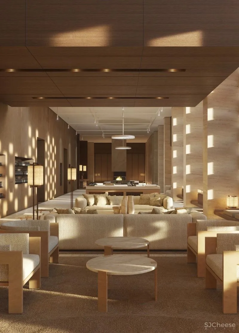 Kerry Hill 遗作 日本第四家安缦酒店Aman Niseko