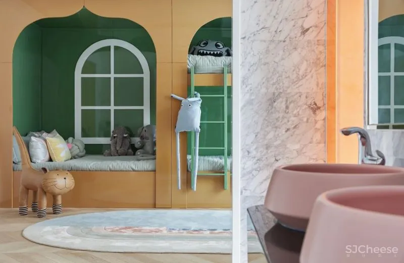 欢乐谷丨荣膺2020法国双面神 GPDP AWARD 国际设计大奖