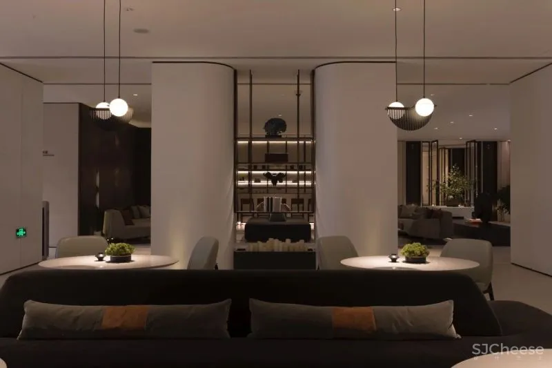 空间、光影,有形特征与无形体验丨PROL光石