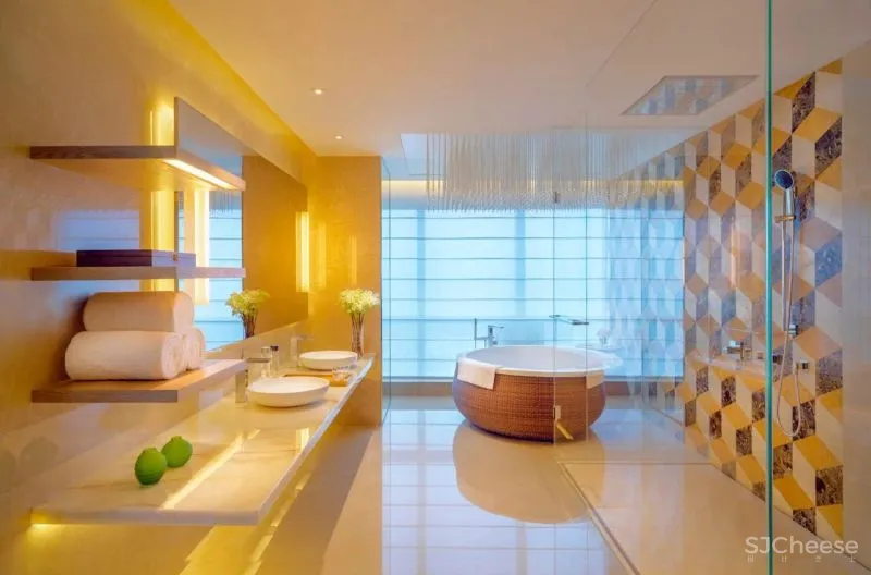 全球47家柏悦酒店:这一杯,敬天际线...