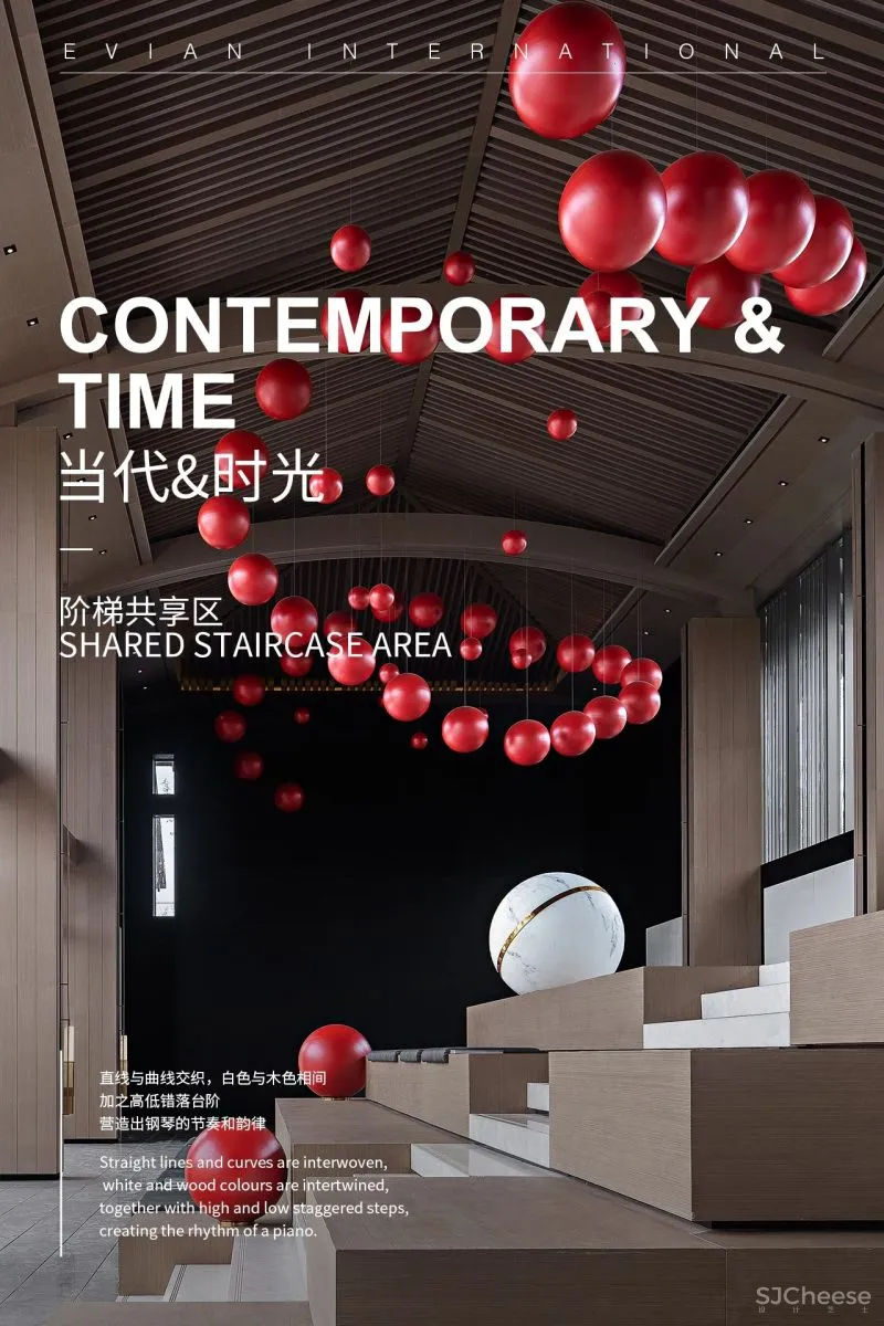 明德设计丨昆明招商·依云国际社区:古今相持,文心画境