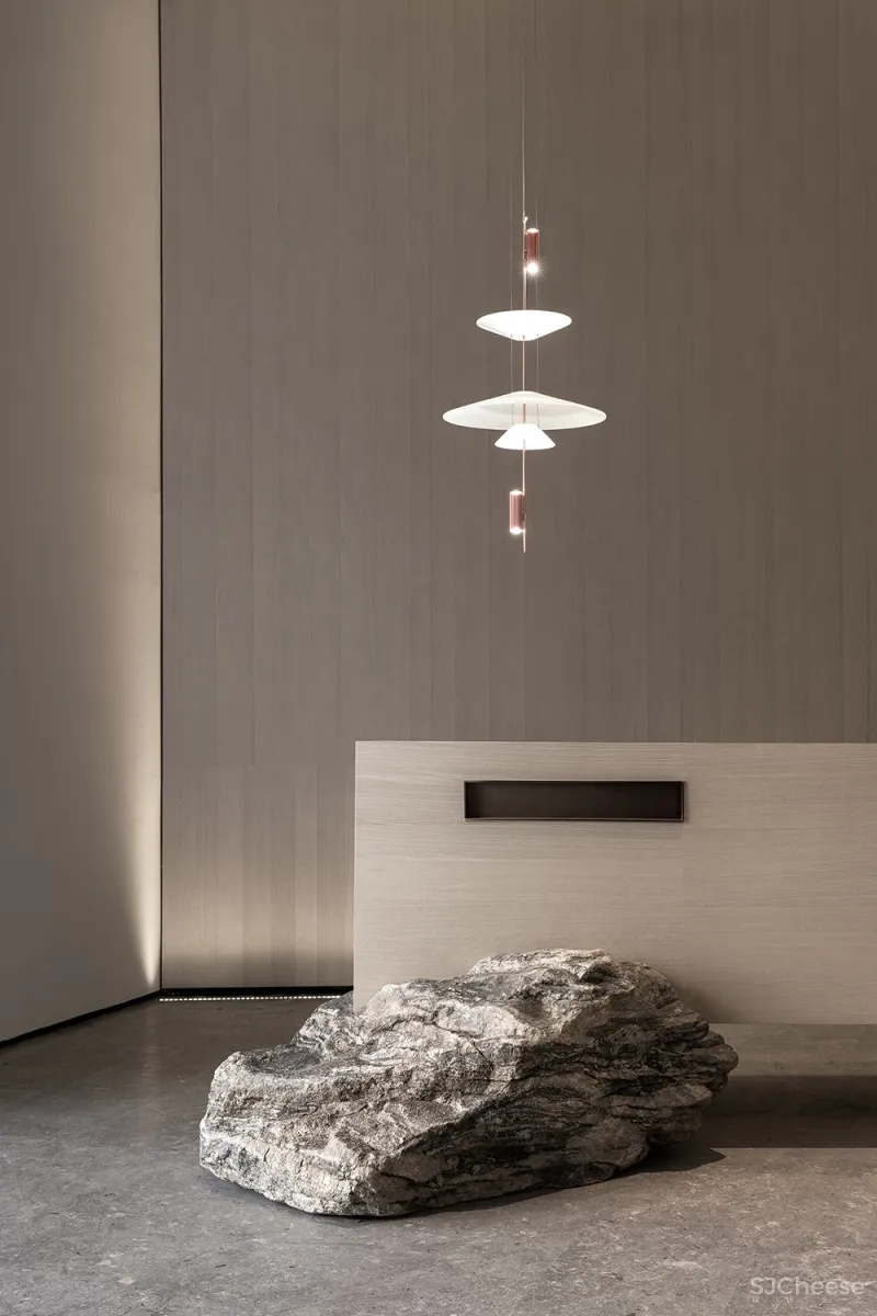 这样的极简设计，真高级！