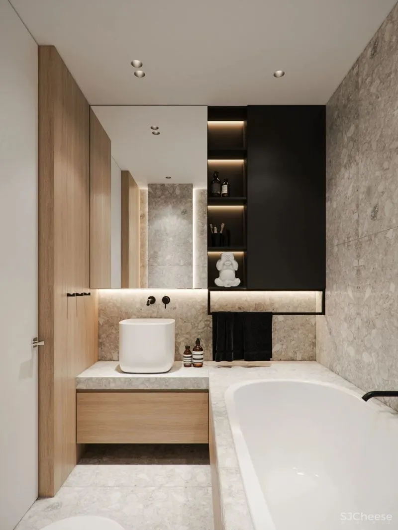 2021最新卫生间设计｜100款