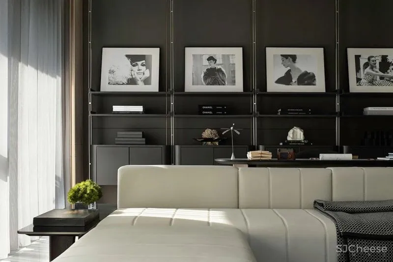 春山秋水 260㎡ 静谧别墅 ,秘色花园