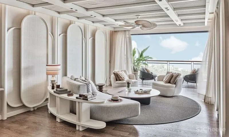 土耳其Escape From Sofa设计事务所打造的异域风情!