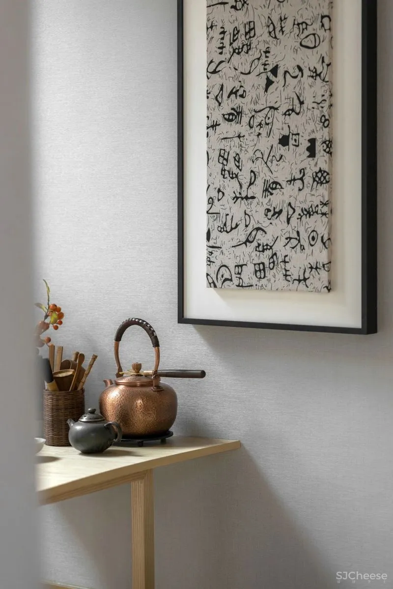 轻奢新中式，2021年开始流行这样装了！