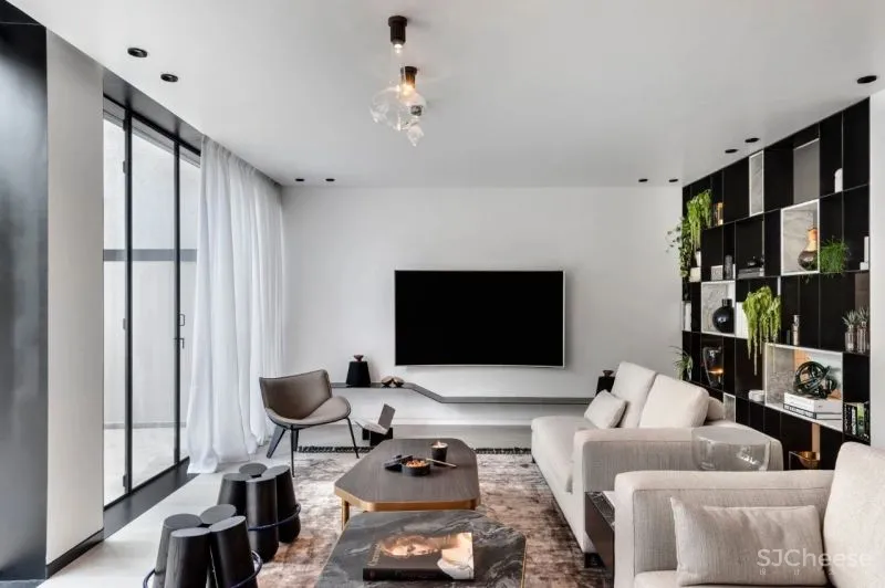 别再考虑北欧风了，这样的轻奢风直撩心底！