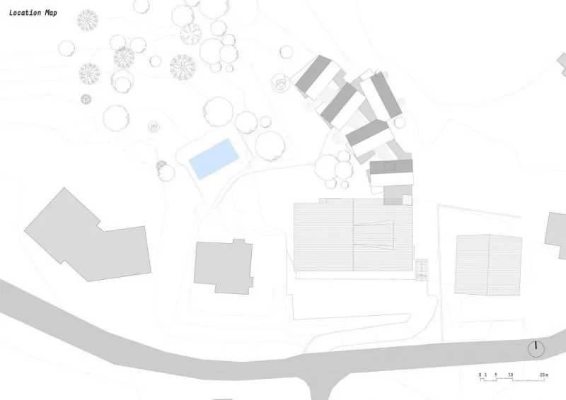 noa新作 开辟崭新视角 Floris套房酒店
