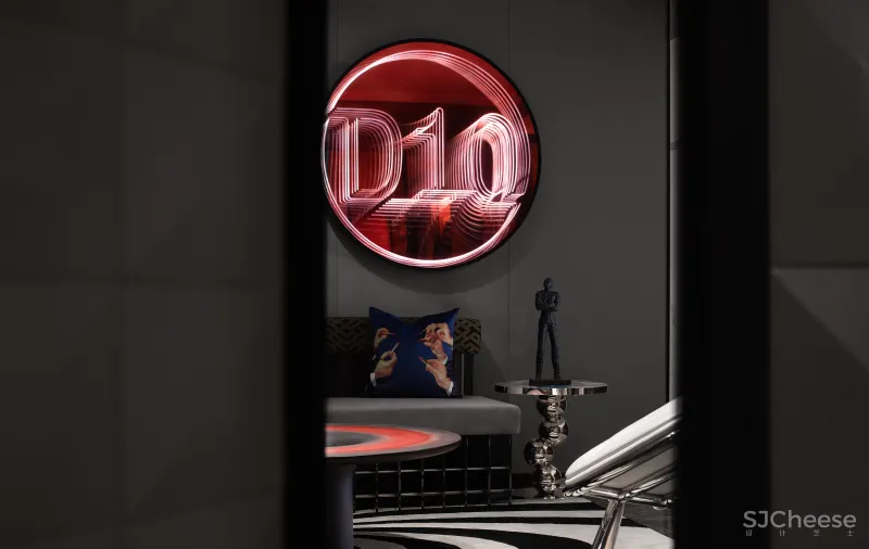 元禾大千 成都新希望 D ONE 公寓样板间4套