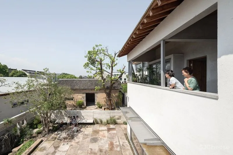 江南水乡民宿 返璞归真的桃花源