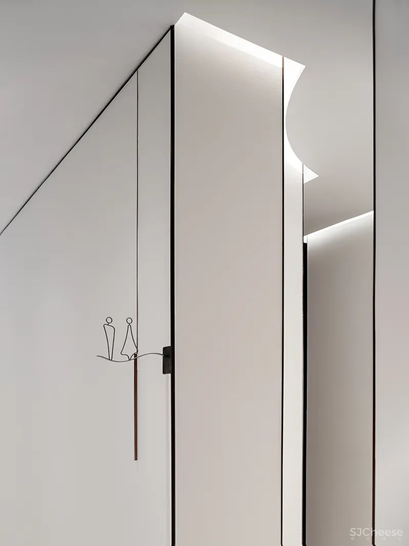 这样的极简设计，真高级！