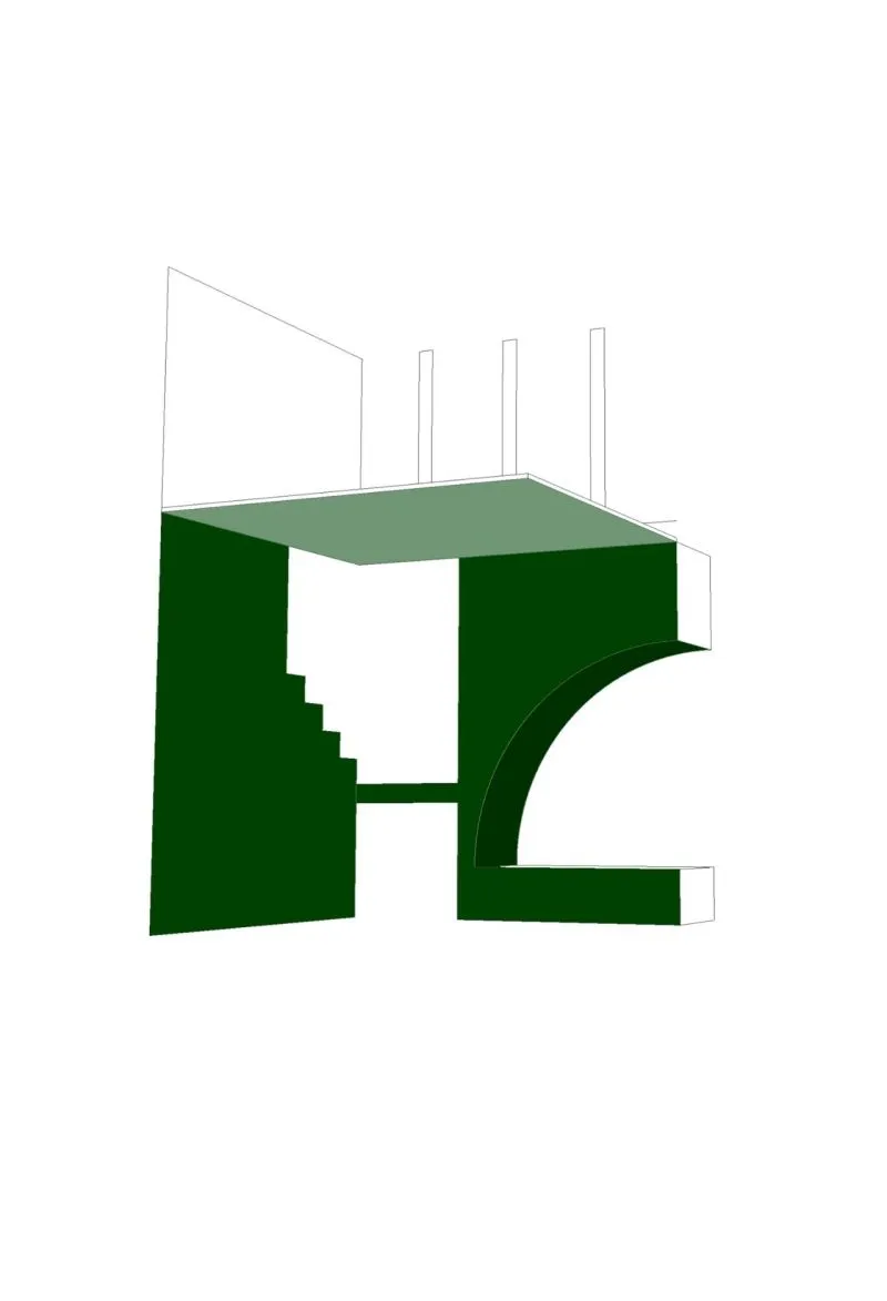 巴塞罗那之家,色彩至上,颠覆视觉