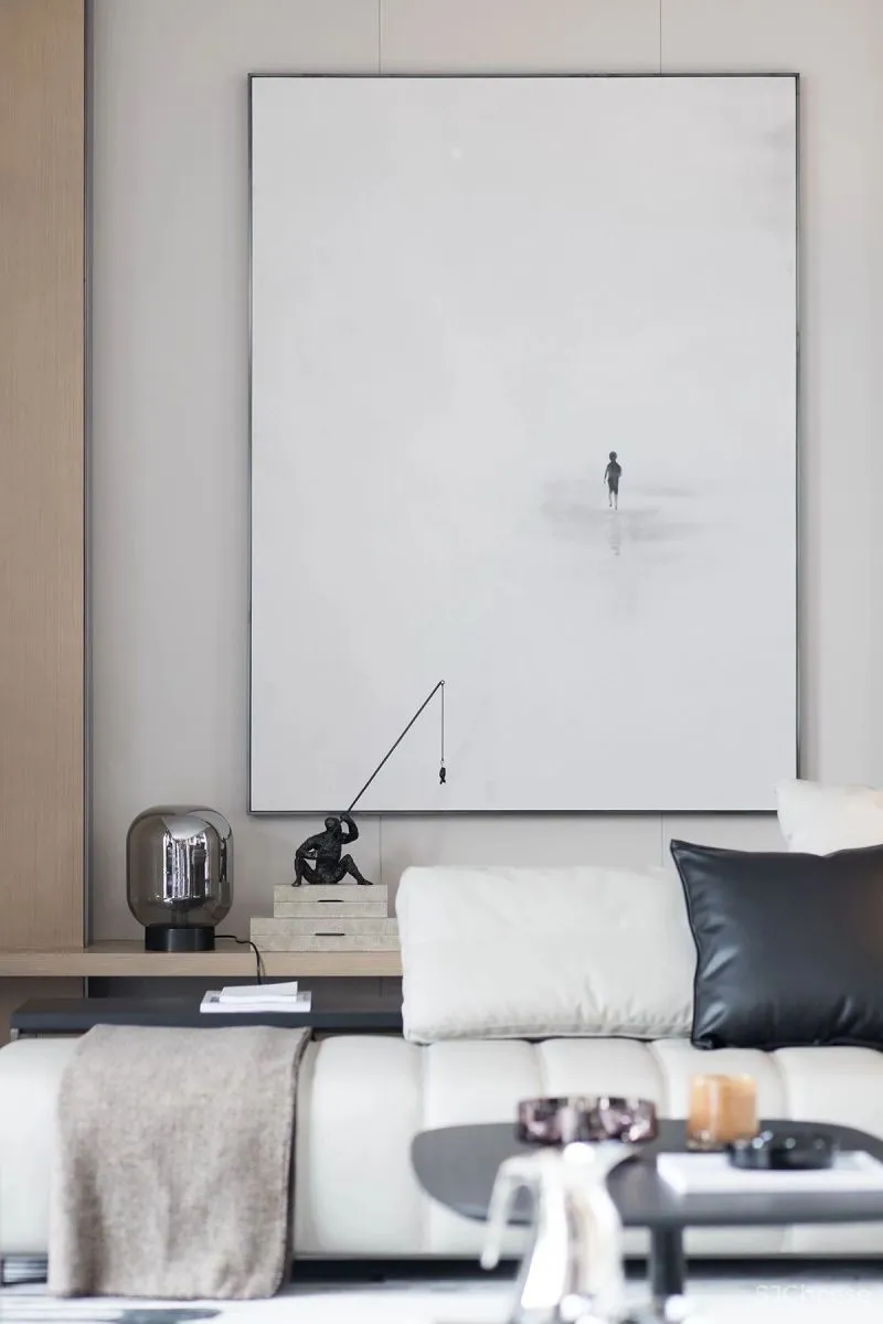 越中式，越质朴