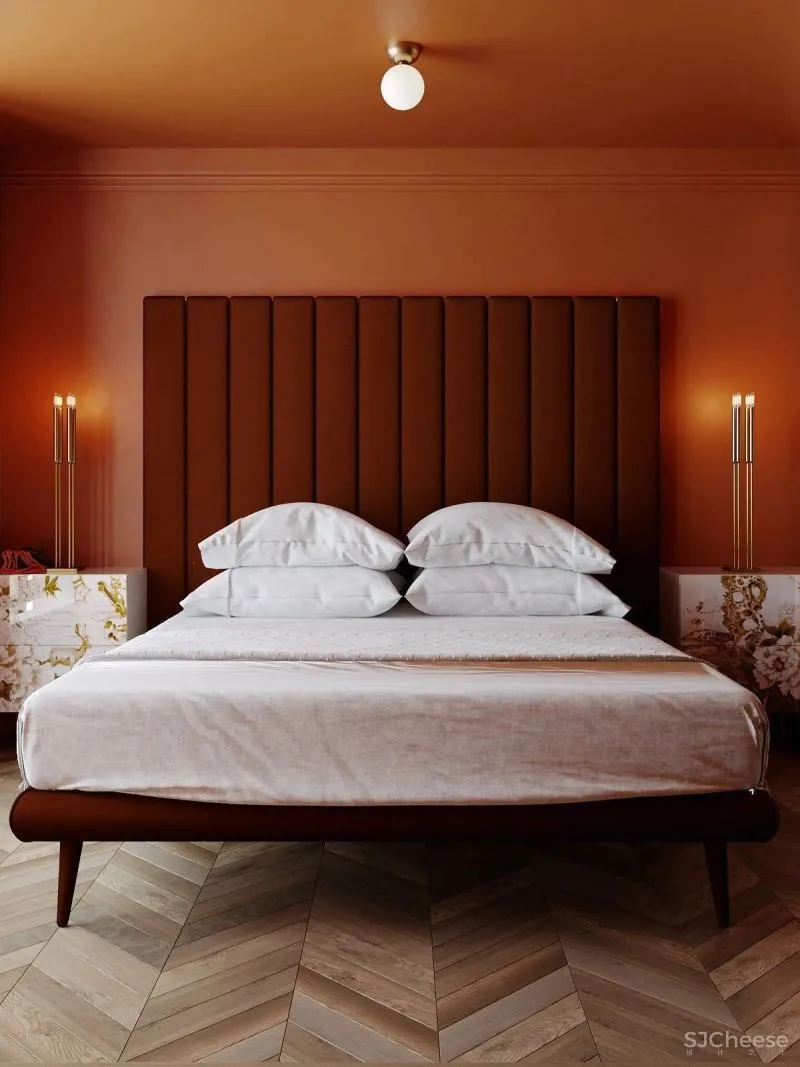 复古轻奢,乌克兰式风情