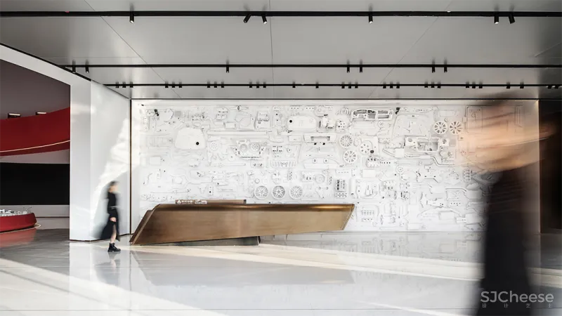 共生形态 未来公式——科技与情感的营造