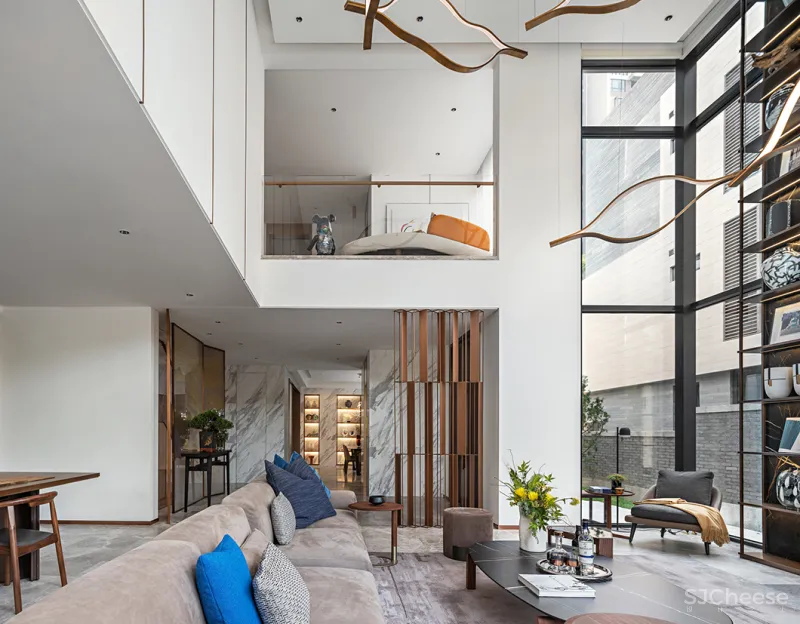 650㎡私宅别墅,逐光而建,绅士新风!