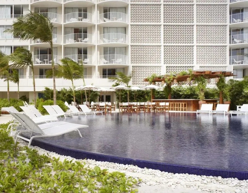 Yabu Pushelberg-夏威夷Edition现更名为Modern Honolulu