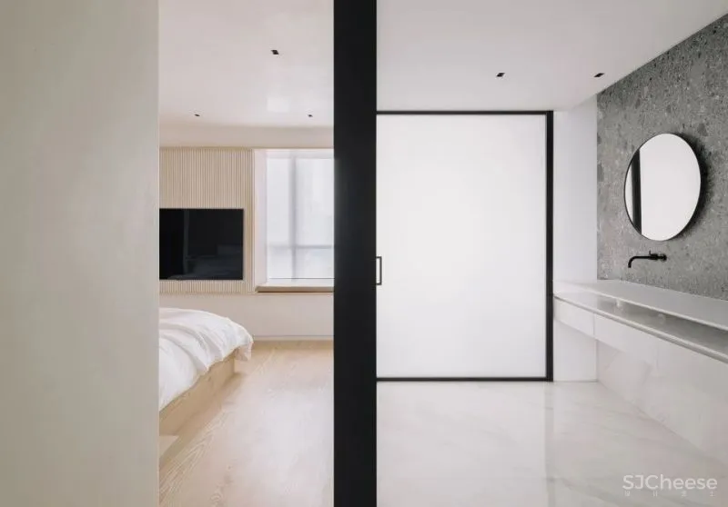 新作 城市度假屋,广州 芝作室