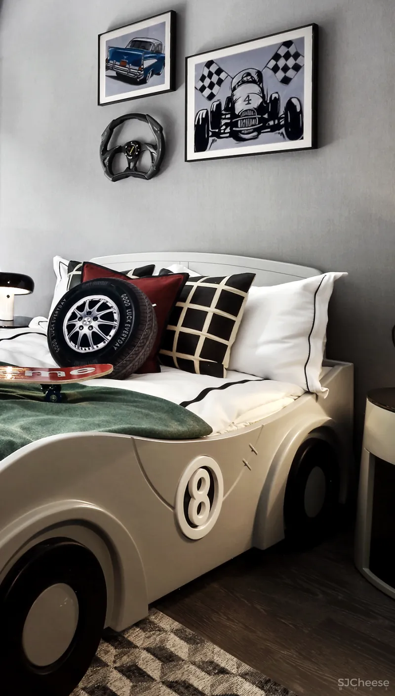 精致的简洁设计,更高级!