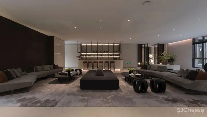 空间、光影,有形特征与无形体验丨PROL光石