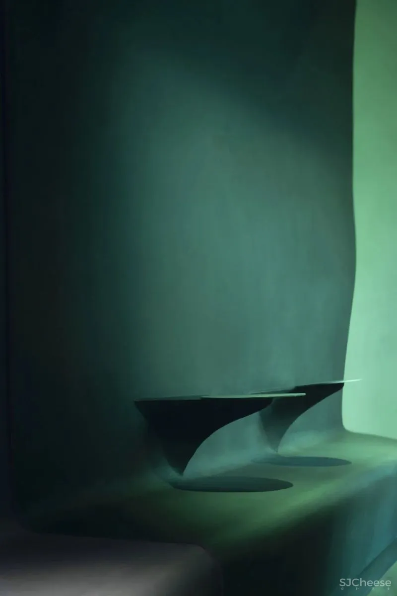 新作 通道中四种不同的就餐体验 窄房子,苏州 Mur Mur Lab