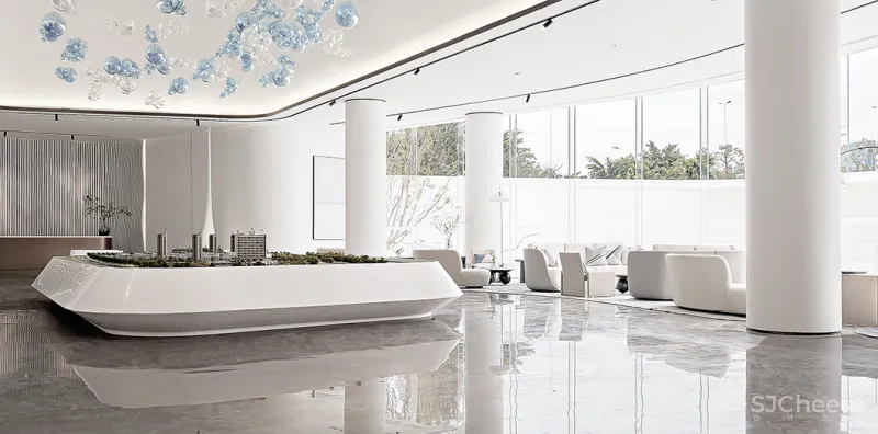 这样的极简设计，真高级！