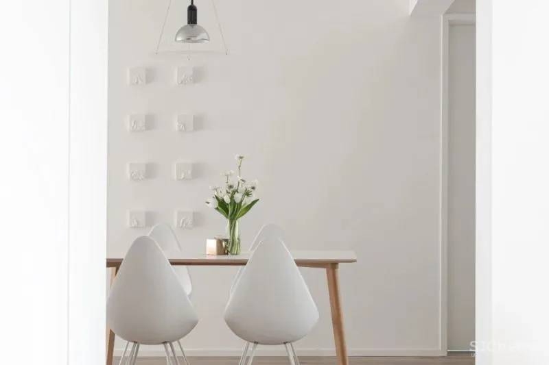 原木极简,纯净如诗的极致格调 素图设计