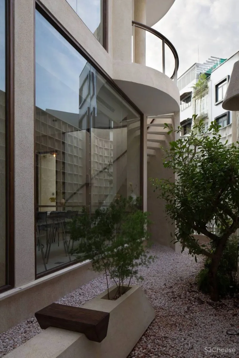 偶遇越南蛮有味道的咖啡店